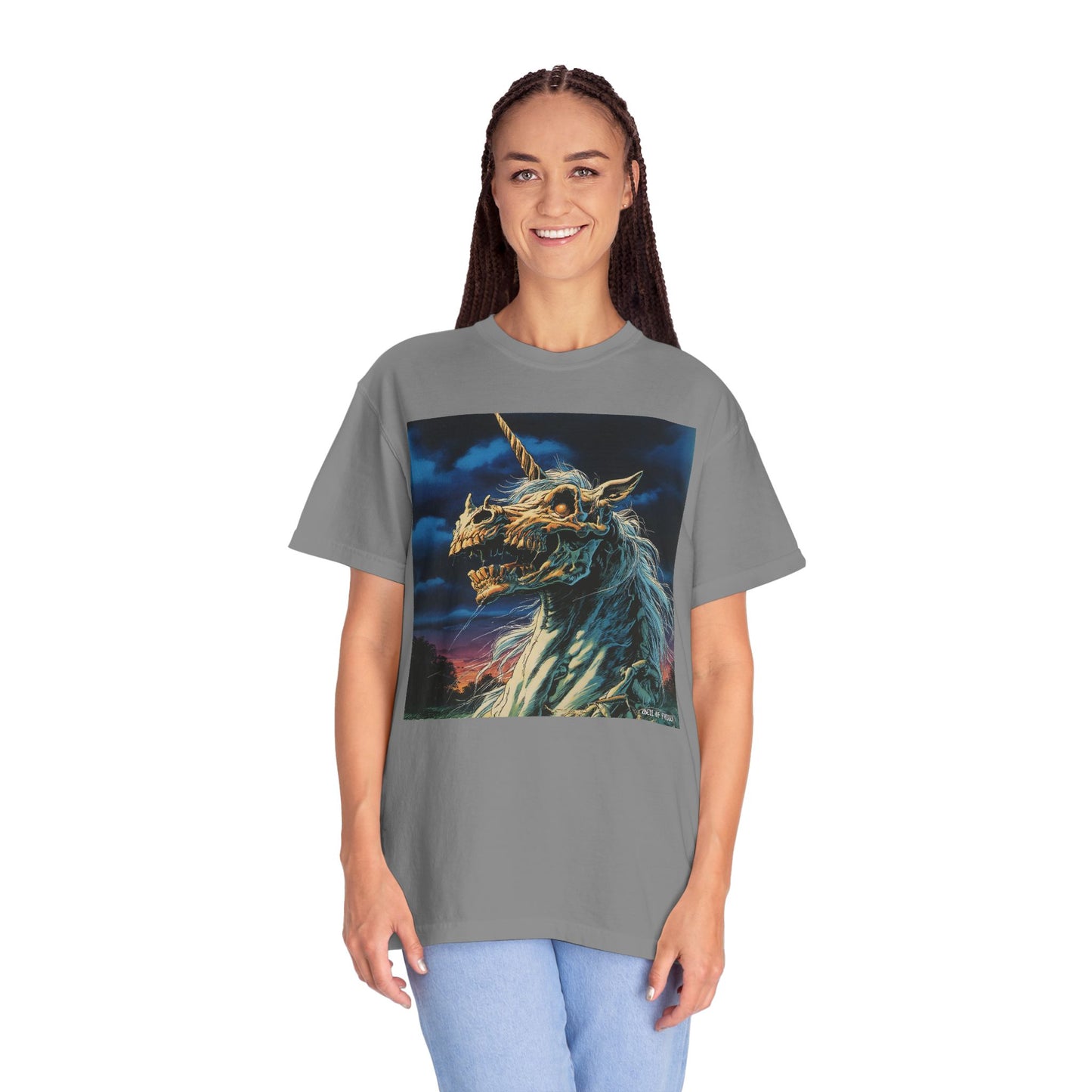 Undead Unicorn