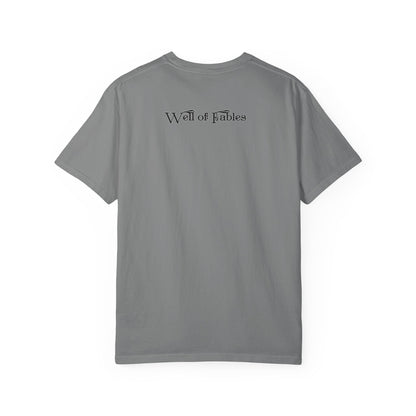 '404 Spell Not Found', Fantasy Tee,