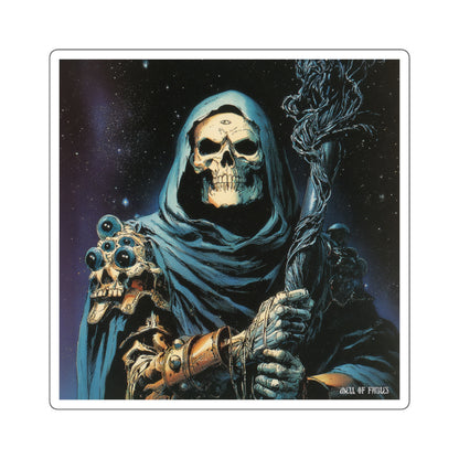 Death Knight 2 Sticker