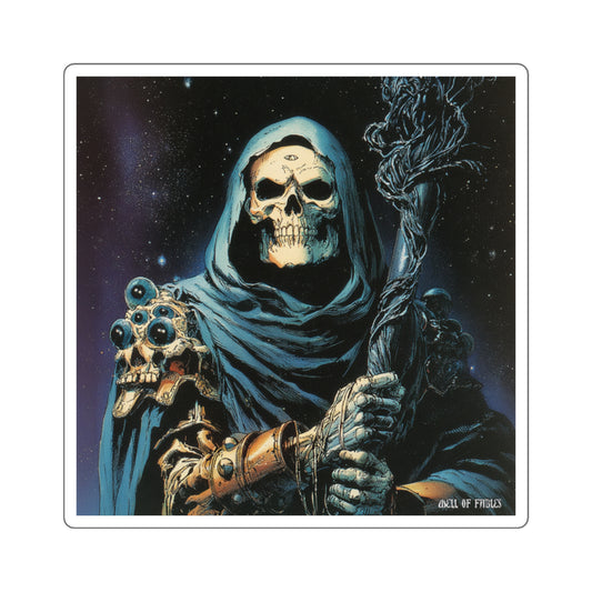 Death Knight 2 Sticker