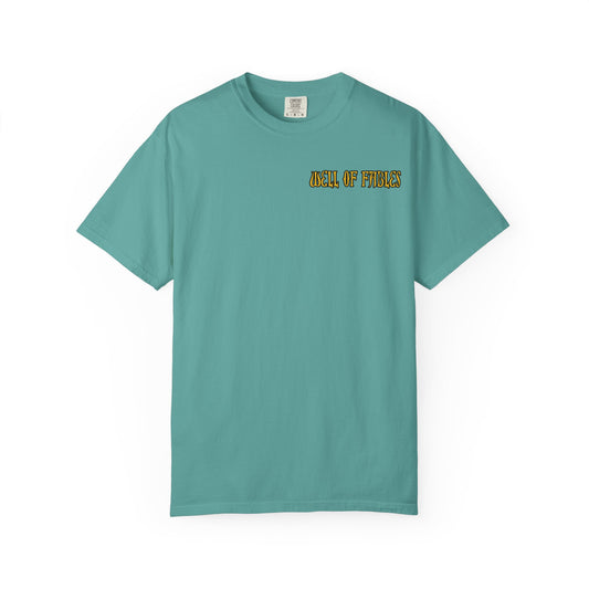 Riddle Me This T-shirt, Well of Fables Design