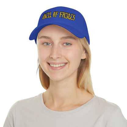 Well of Fables Embroidered Baseball Cap