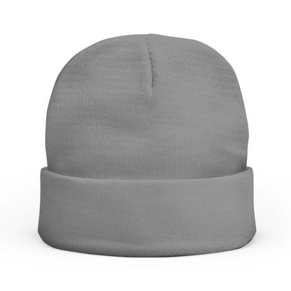 Embroidered Knit Beanie - Well of Fables