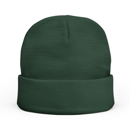 Embroidered Knit Beanie - Well of Fables