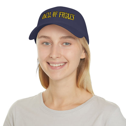 Well of Fables Embroidered Baseball Cap