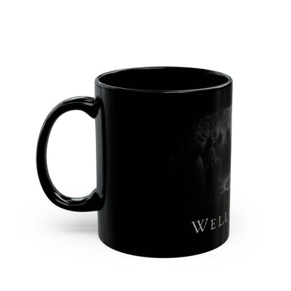 Black Council Mug - Well of Fables