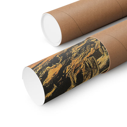 Sir Redwhisker Poster