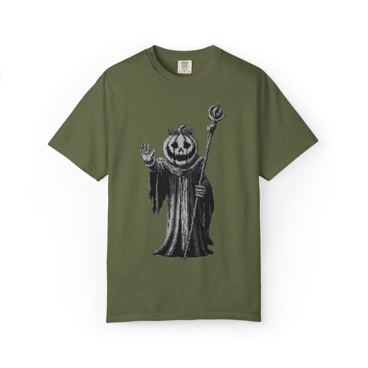 Pumpkin Head T-Shirt