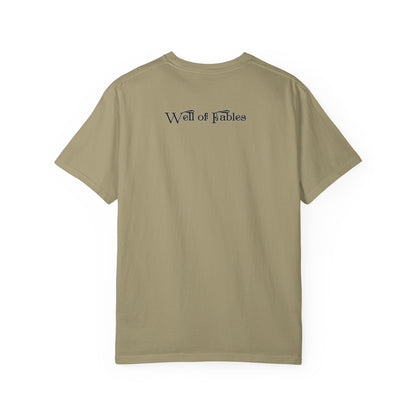 '404 Spell Not Found', Fantasy Tee,