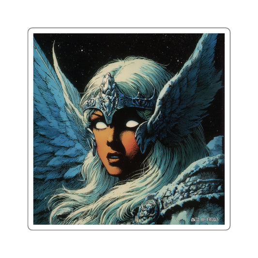 Valkyrie Sticker