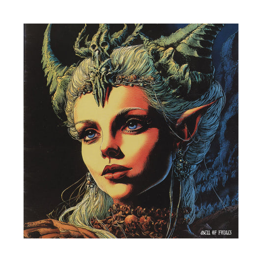 Daughter of Catheartis Poster