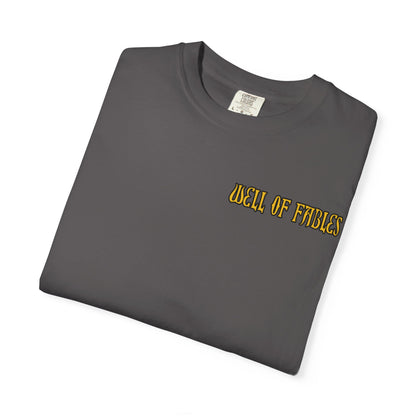 Team Rembow T-Shirt, Well of Fables Design