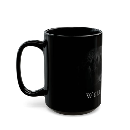 Black Council Mug - Well of Fables