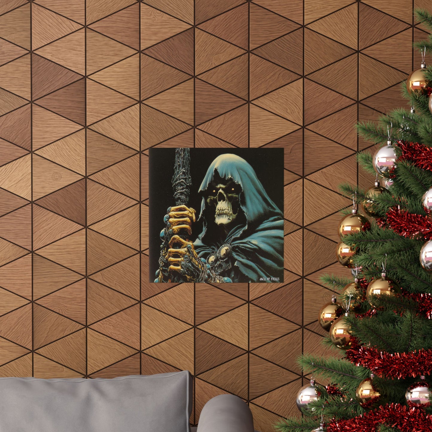 Lich Lord Poster