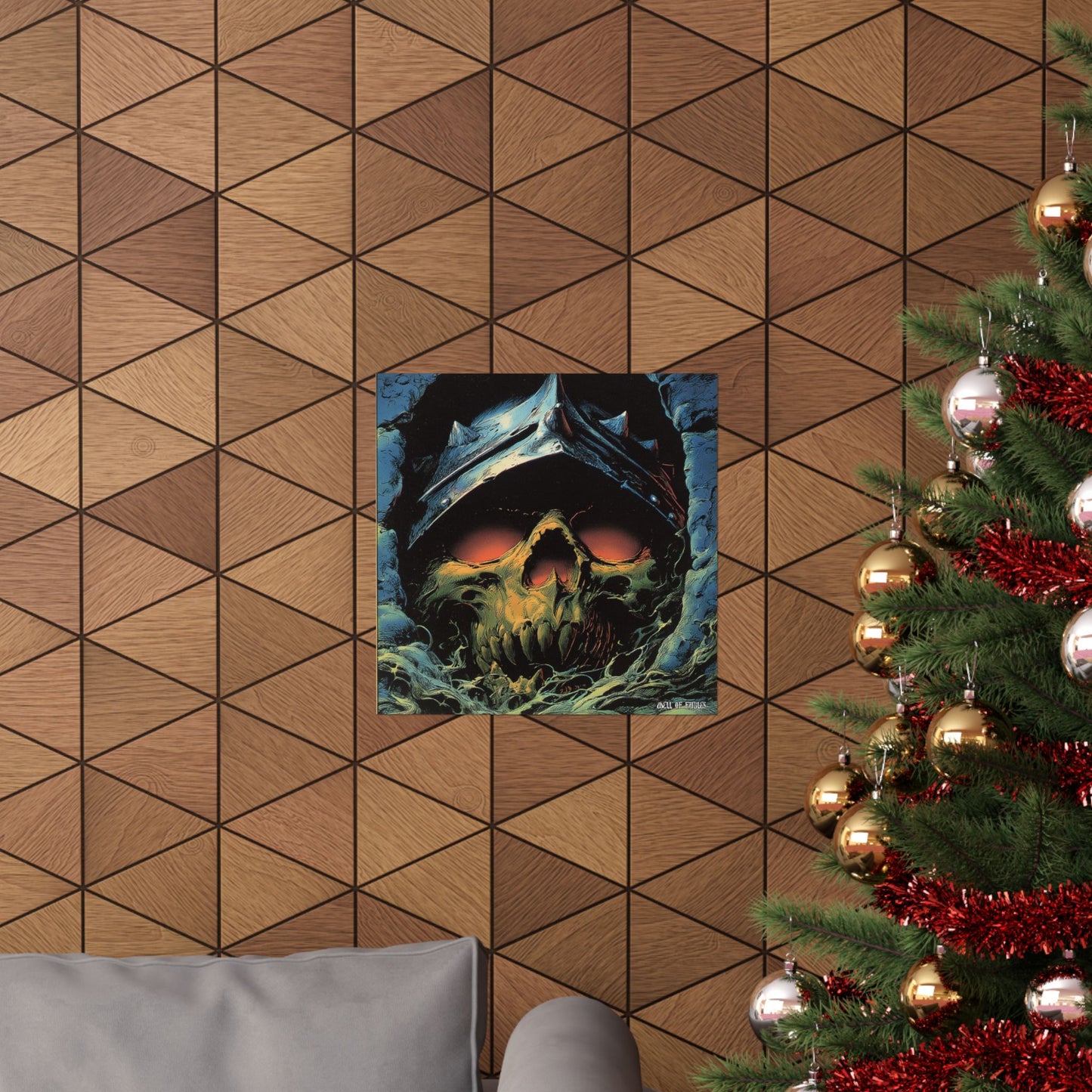 Ossen Knight 2 Poster