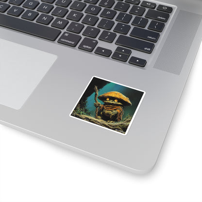 Funglet Sticker