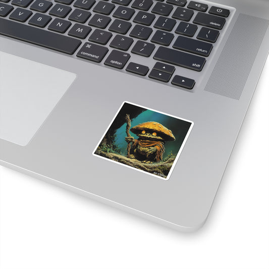 Funglet Sticker
