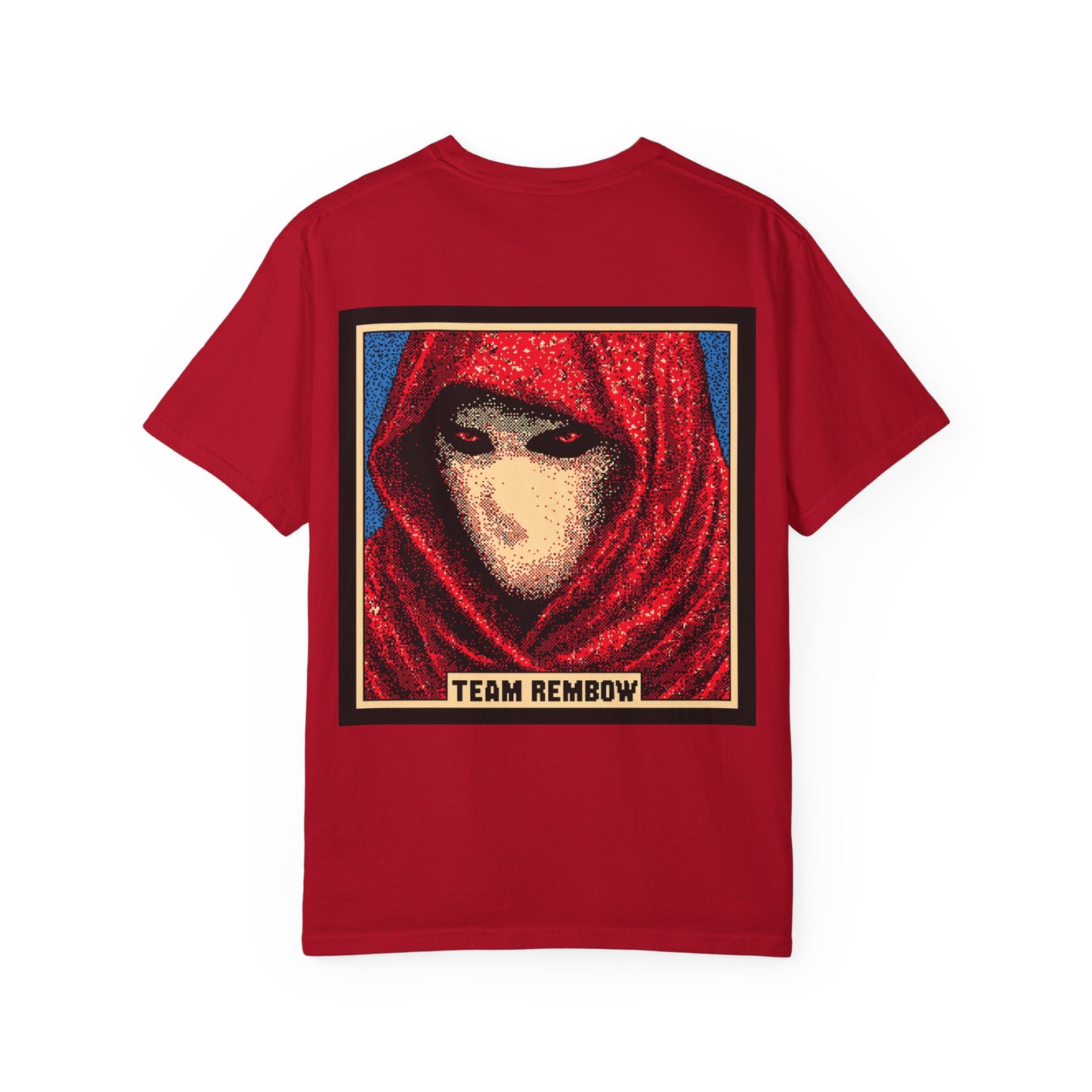 Team Rembow T-Shirt, Well of Fables Design