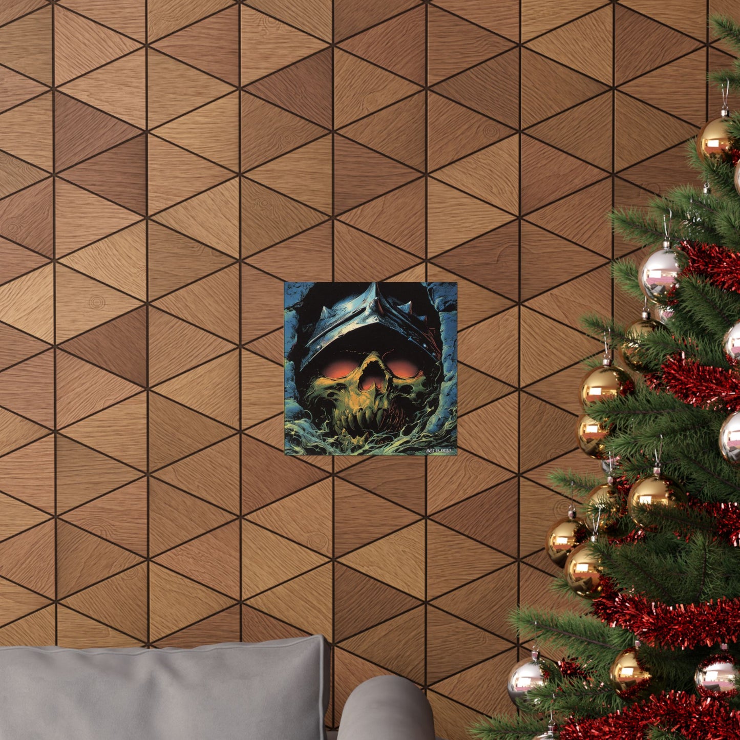 Ossen Knight 2 Poster