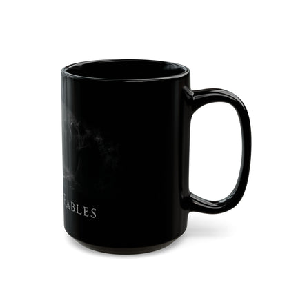 Black Council Mug - Well of Fables