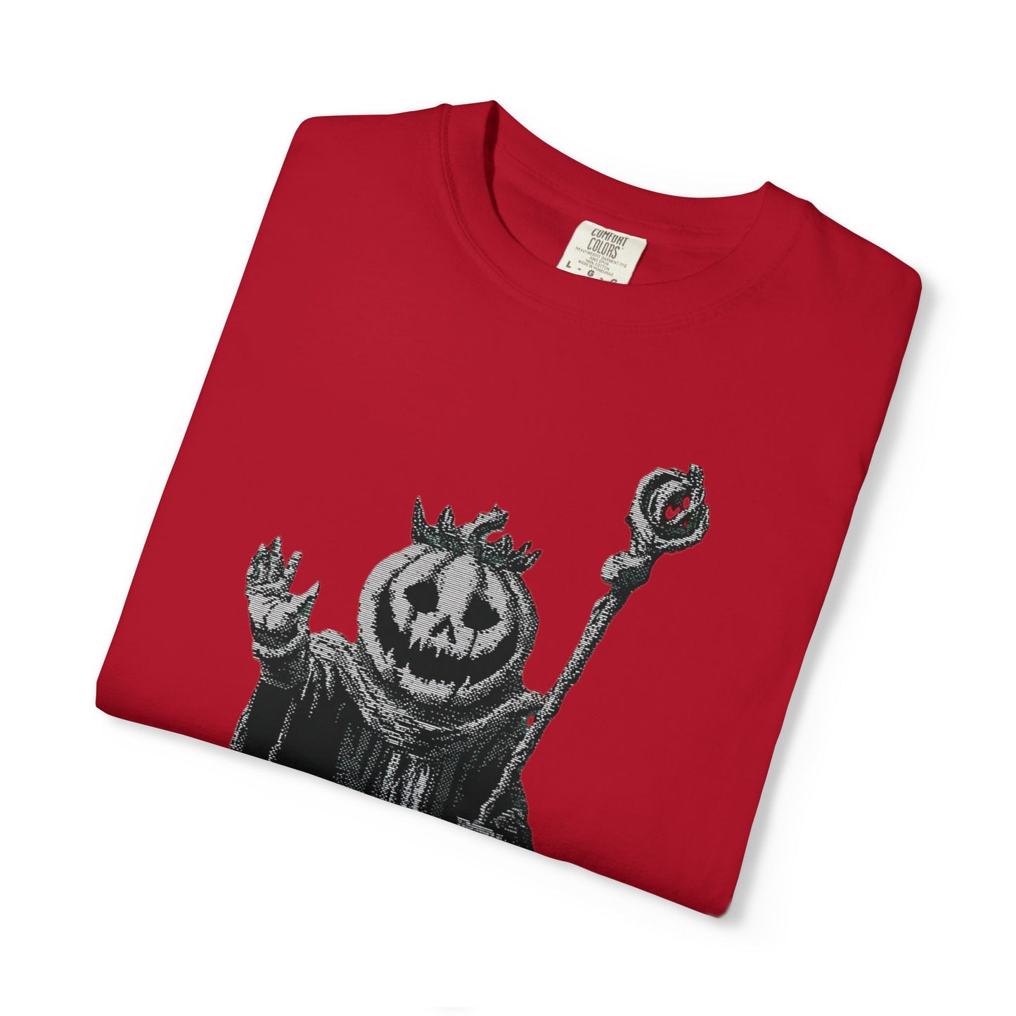 Pumpkin Head T-Shirt