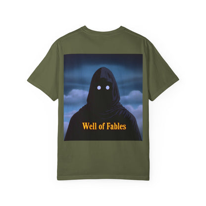 Gwubbo T-Shirt, Well of Fables Design