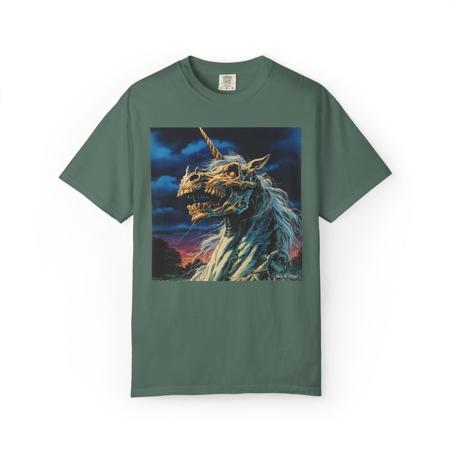 Undead Unicorn