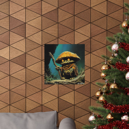 Funglet Poster