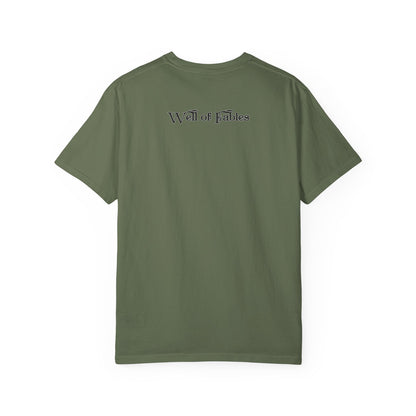 Whimsical Wizards T-Shirt,  "I’ve Lost Touch With Reality"