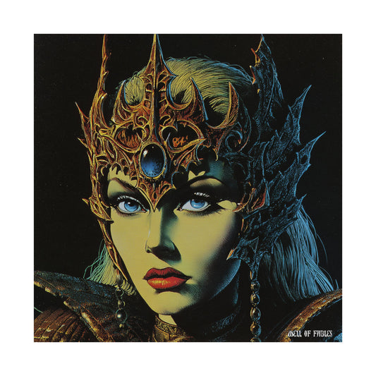 Daughter of Catheartis 2 Poster