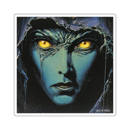 Dark Queen Sticker