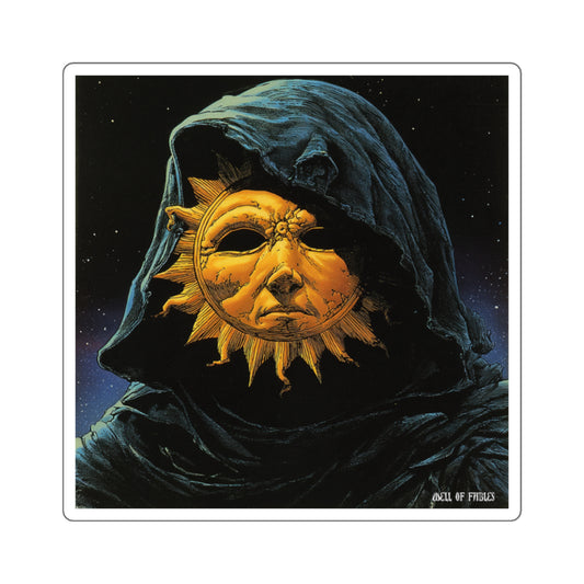 Sun Priest Sticker