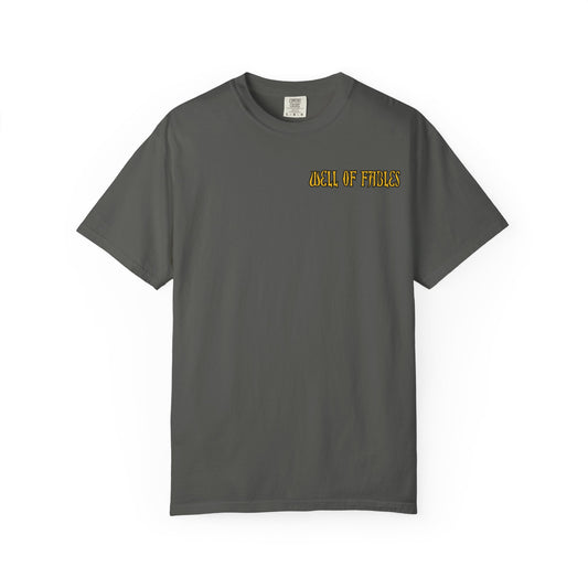 Quest Accepted Unisex T-Shirt, Well of Fables Design