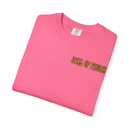 Gwubbo T-Shirt, Well of Fables Design