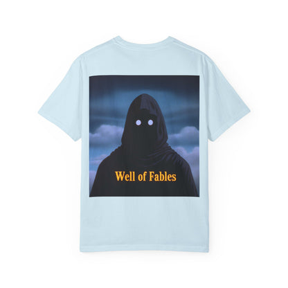 Gwubbo T-Shirt, Well of Fables Design