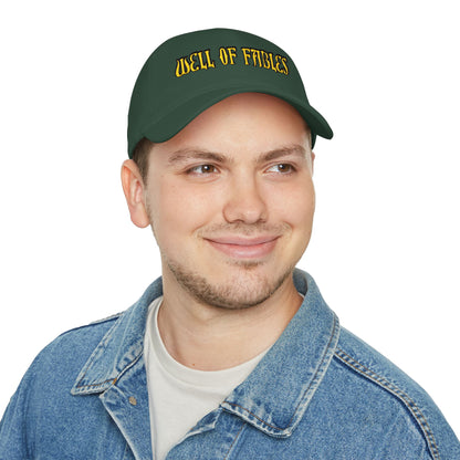 Well of Fables Embroidered Baseball Cap