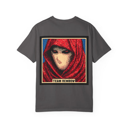 Team Rembow T-Shirt, Well of Fables Design