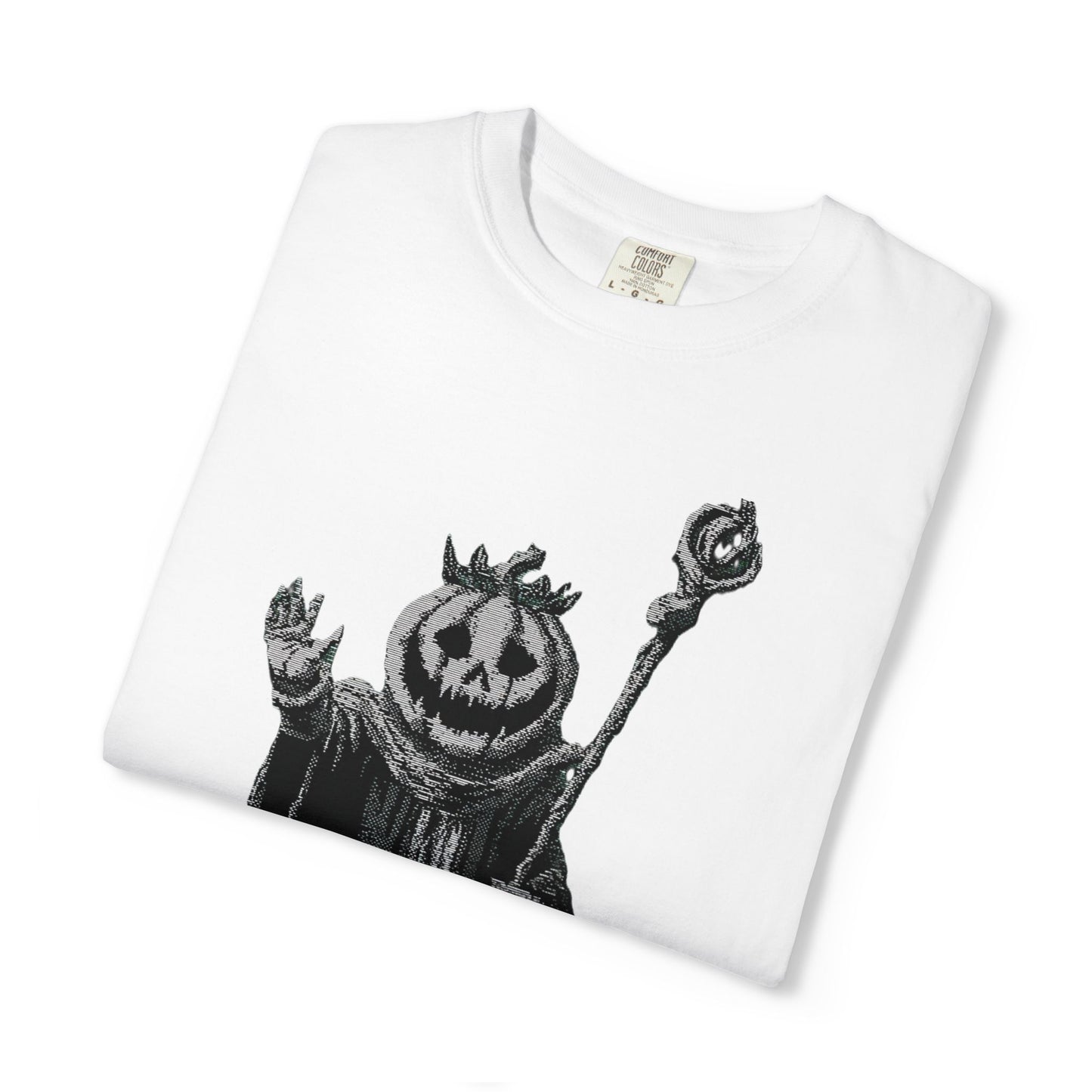 Pumpkin Head T-Shirt