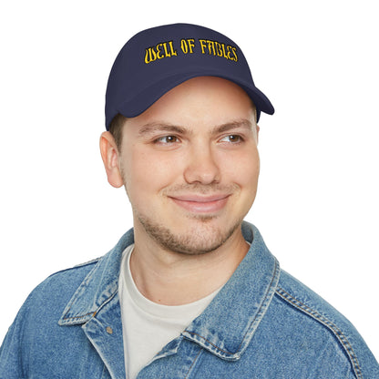 Well of Fables Embroidered Baseball Cap