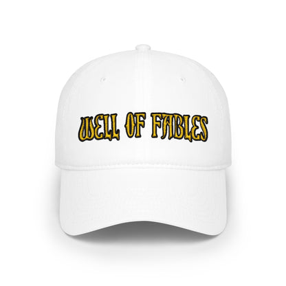 Well of Fables Embroidered Baseball Cap