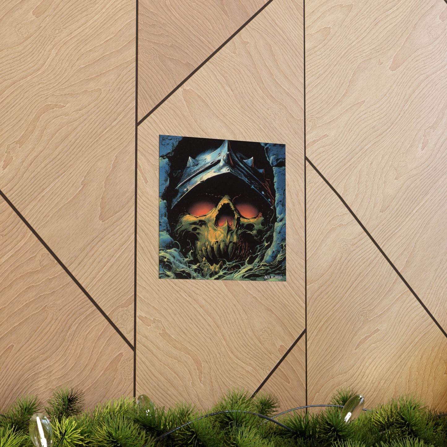 Ossen Knight 2 Poster