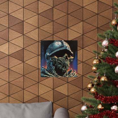 Ossen Knight Poster
