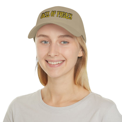 Well of Fables Embroidered Baseball Cap