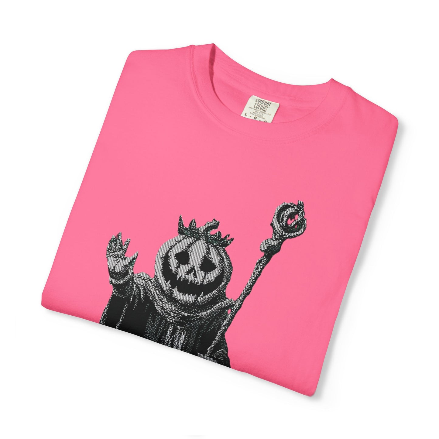Pumpkin Head T-Shirt