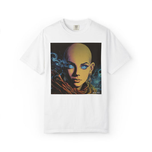 Fragment of the daughter