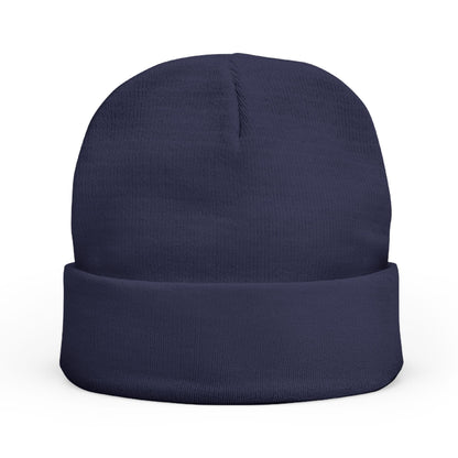 Embroidered Knit Beanie - Well of Fables