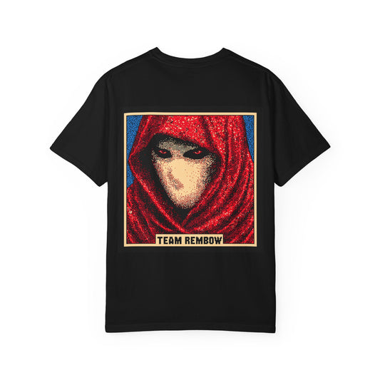 Team Rembow T-Shirt, Well of Fables Design
