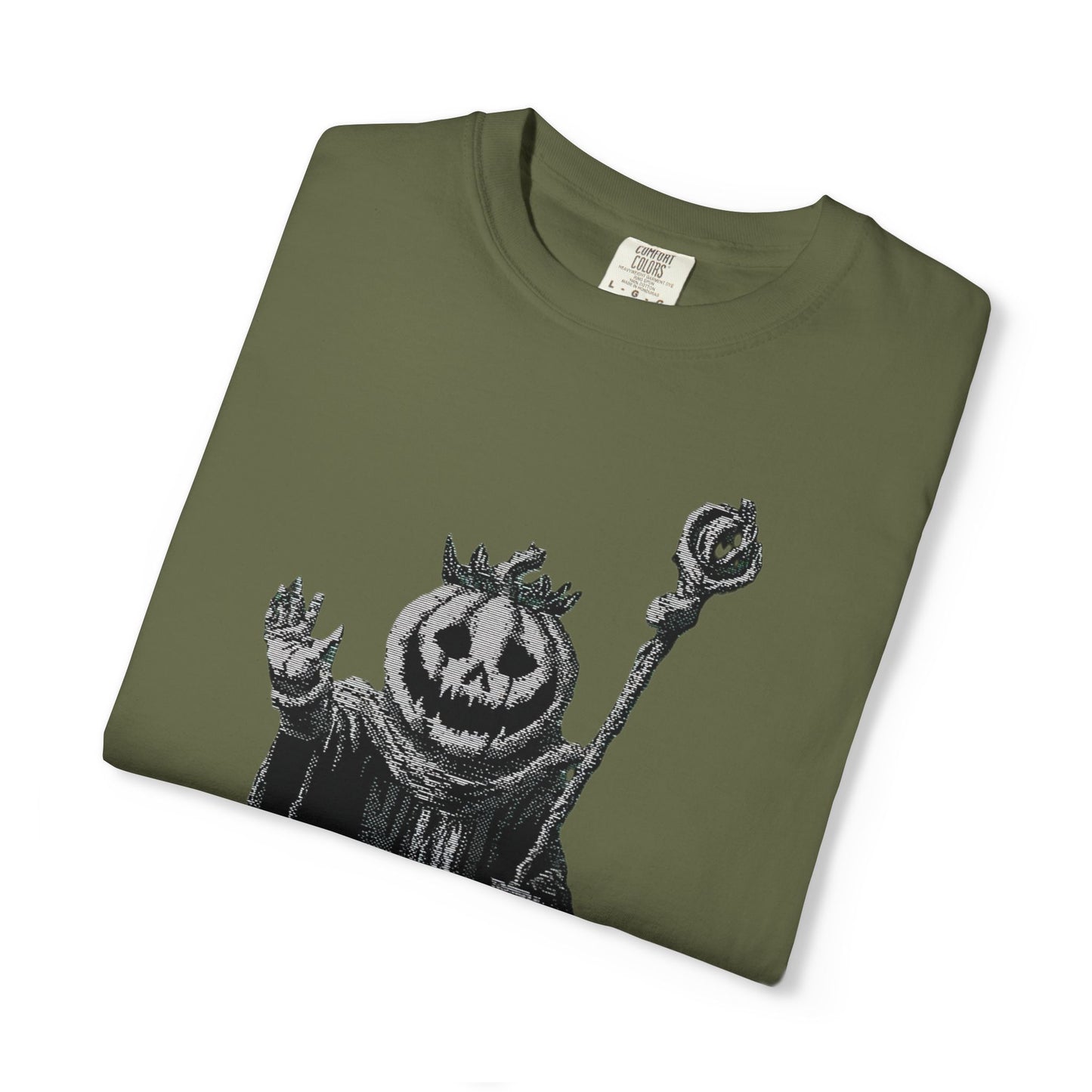 Pumpkin Head T-Shirt