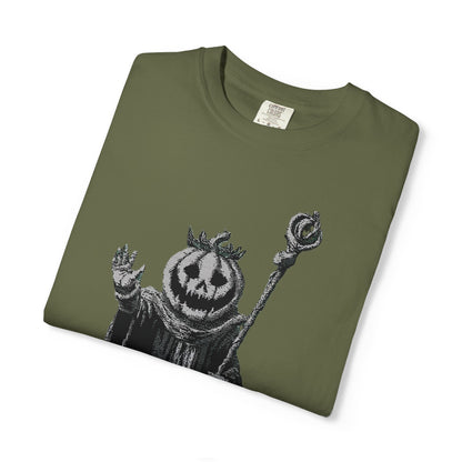 Pumpkin Head T-Shirt