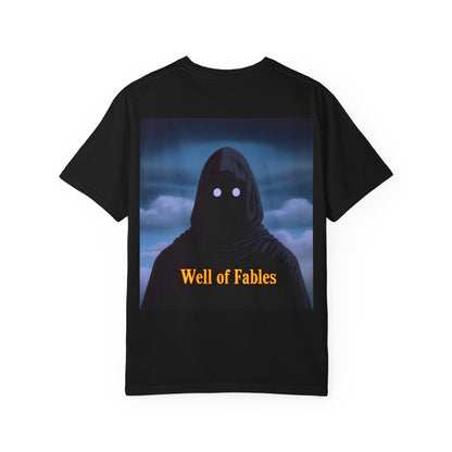 Gwubbo T-Shirt, Well of Fables Design